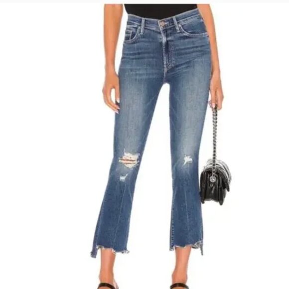 Mother high rise Jean - Picture 2 of 10